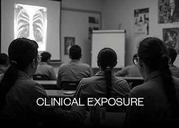 Clinical Exposure